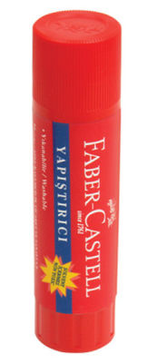 Faber-Castell Stick Yapıştırıcı 10 gr. - 1