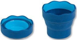 Faber Castell - Faber-Castell Suluboya Suluğu Mavi