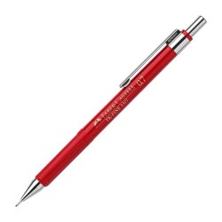 Faber-Castell TK Fine 2317 0.7mm Kırmızı - Faber Castell