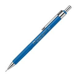 Faber-Castell TK Fine 2317 0.7mm Mavi - Faber Castell