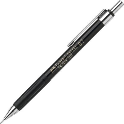 Faber-Castell TK Fine 2317 0.7mm Siyah - 1