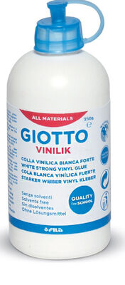 Giotto Vinilik Transparan Tutkal 250 gr. - 1