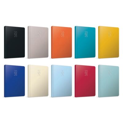 Gıpta 17X24 Günlük Ajanda 2026 - 1