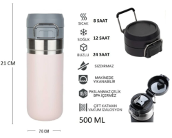 Globox Termos BS264-1 Krem 500ml. - Globox