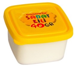 Goodwin Sanat Kili 40 gr Beyaz - Goodwin