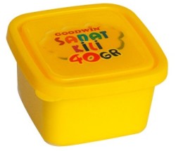 Goodwin Sanat Kili 40 gr Sarı - Goodwin