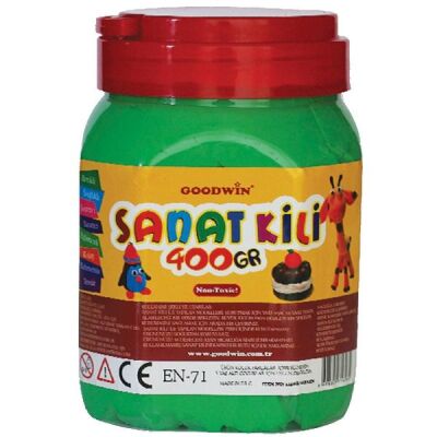 Goodwin Sanat Kili 400 gr Yeşil - 1