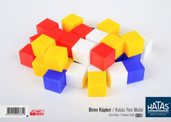 Hatas 0861 Birim Küpleri - Hatas