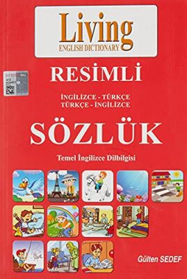 Kılavuz / Livinig Resimli İngilizce -Türkçe Sözlük - 1