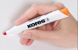Kores Beyaz Tahta Kalemi 10 Renkli Set - 3