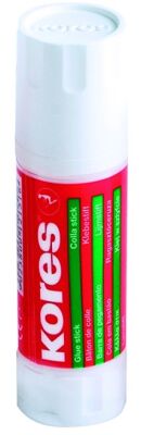 Kores Glue Stick Yapıştırıcı 15gr - 1