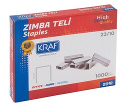 Kraf 2310 Zımba Teli 23/10 1000 li - Kraf