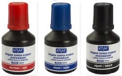 Kraf 445G Beyaz Tahta Kalemi Mürekkebi 30ml. - 1