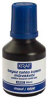 Kraf 445G Beyaz Tahta Kalemi Mürekkebi 30ml. - 3