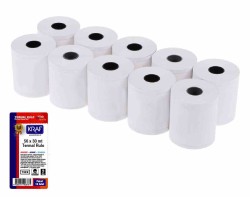 Kraf 56x30mt Termal Rulo - 10 lu - Kraf