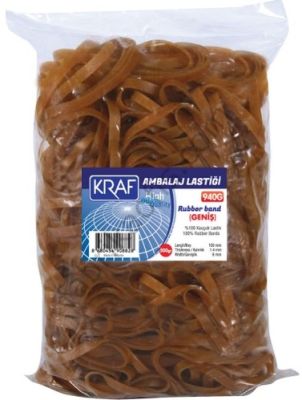 Kraf 940G Geniş Ambalaj Lastiği 500gr - 1