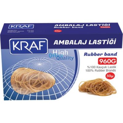 Kraf 960G Ambalaj Lastiği 50gr - 1