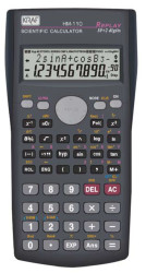 Kraf Hesap Makinesi Bilimsel Foksiyonlu HM-110 - Kraf