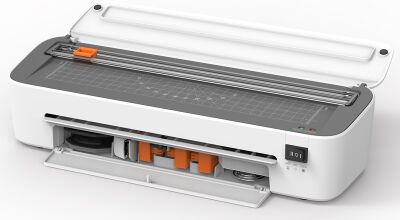 Kraf Laminasyon Kiti A4 Combo 6in1 - 1
