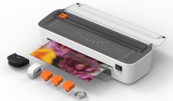 Kraf Laminasyon Kiti A4 Combo 6in1 - 3