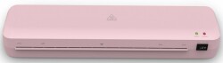 Kraf Laminasyon Makinası A3 Pembe - Kraf