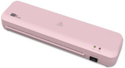 Kraf Laminasyon Makinası A4 Pembe - Kraf