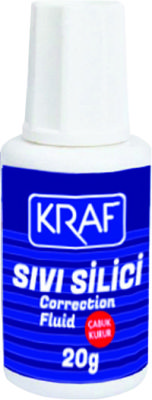 Kraf Sıvı Silici 20ml. - 1