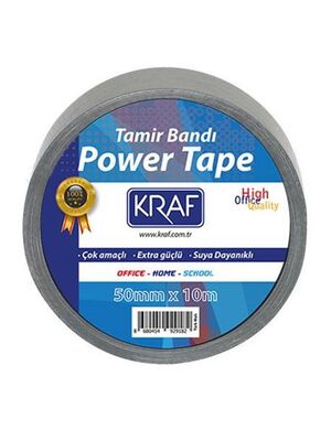 Kraf Tamir Bandı Power Tape 50x10m - 1