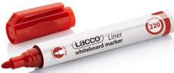 Lacco Liner Tahta Kalemi Kırmızı - Lacco