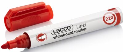 Lacco Liner Tahta Kalemi Kırmızı - 1