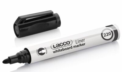 Lacco Liner Tahta Kalemi Siyah - 1