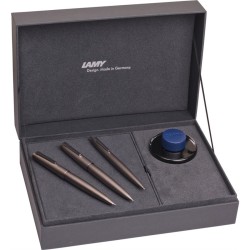 Lamy 2000 50. Yıl Özel Üretim 3 lü Kalem Seti - Lamy