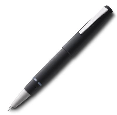 Lamy 2000 Dolma Kalem Fiberglass 14K Altın B Uç - 1