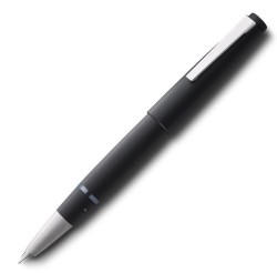 Lamy 2000 Dolma Kalem Fiberglass 14K Altın F Uç - Lamy