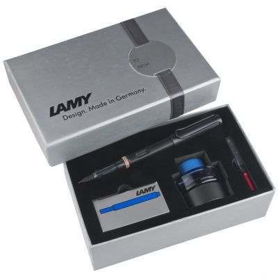 Lamy Al-Star Dolma Kalem Seti Siyah - 1