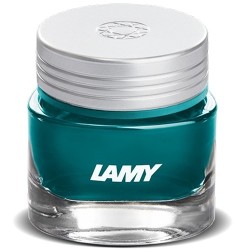 Lamy Crystal T53 Şişe Mürekkep Amazonite 30ml. - 1