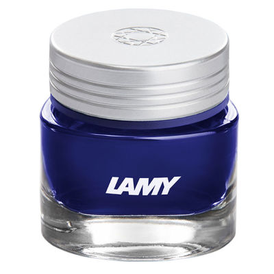 Lamy Crystal T53 Şişe Mürekkep Azurite 30ml. - 1