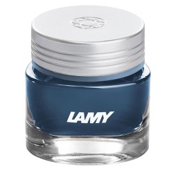 Lamy Crystal T53 Şişe Mürekkep Benitoite 30ml. - Lamy