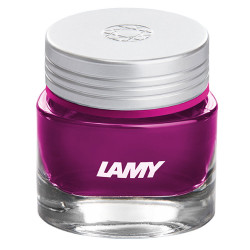 Lamy - Lamy Crystal T53 Şişe Mürekkep Beryl 30ml.