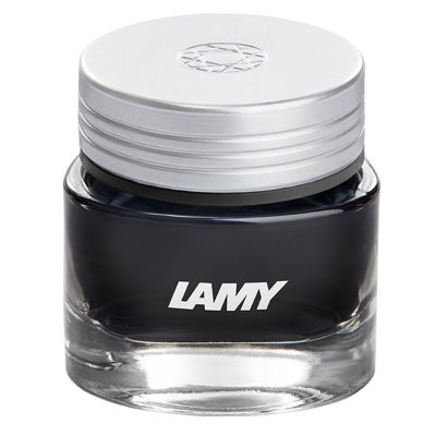 Lamy Crystal T53 Şişe Mürekkep Obsidian 30ml. - 1