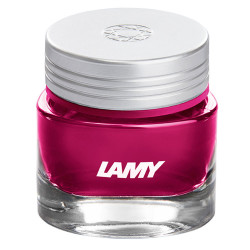 Lamy Crystal T53 Şişe Mürekkep Rhodonite 30ml. - 1