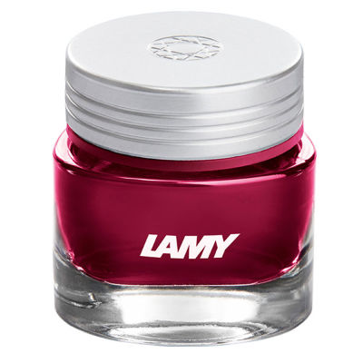 Lamy Crystal T53 Şişe Mürekkep Ruby 30ml. - 1