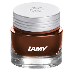 Lamy - Lamy Crystal T53 Şişe Mürekkep Tapaz 30ml.
