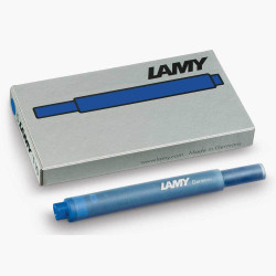 Lamy - Lamy Dolma Kalem Kartuşu Mavi 