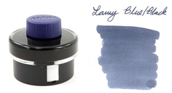 Lamy Dolma Kalem Mürekkep 50ml. Mavi-Siyah - Lamy