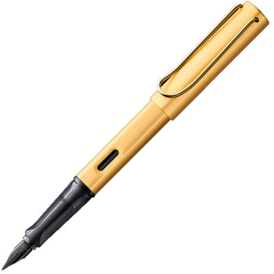 Lamy LX Dolma Kalem Gold Kaplama Klips M Uç - 1