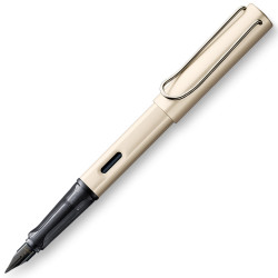 Lamy LX Dolma Kalem Paladyum Kaplama Klips M Uç - Lamy