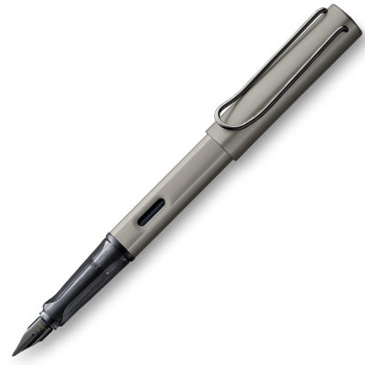 Lamy LX Dolma Kalem Rutemyum Kaplama Klips F Uç - 1