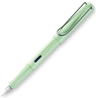 Lamy Safari 2019 Özel Üretim Dolma Kalem M Uç Pastel Mint - 1