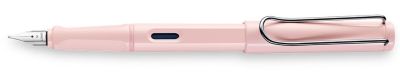 Lamy Safari 2019 Özel Üretim Dolma Kalem M Uç Pastel Rose - 2